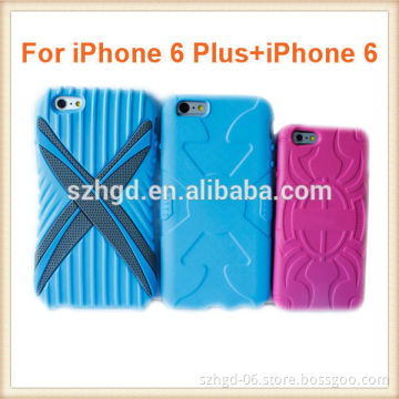 2015 Good quality hottest selling mobile phone cover for iPhone6 case